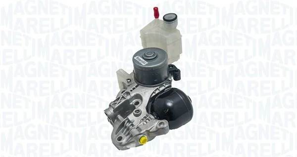 Valve Unit, aut. transm. hydraulic unit